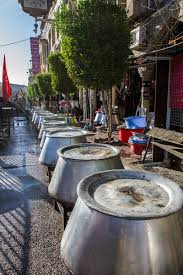 الكهرباء في كربلاء تحذر اصحاب المواكب الحسينية حفاظا على سلامتهم ؟