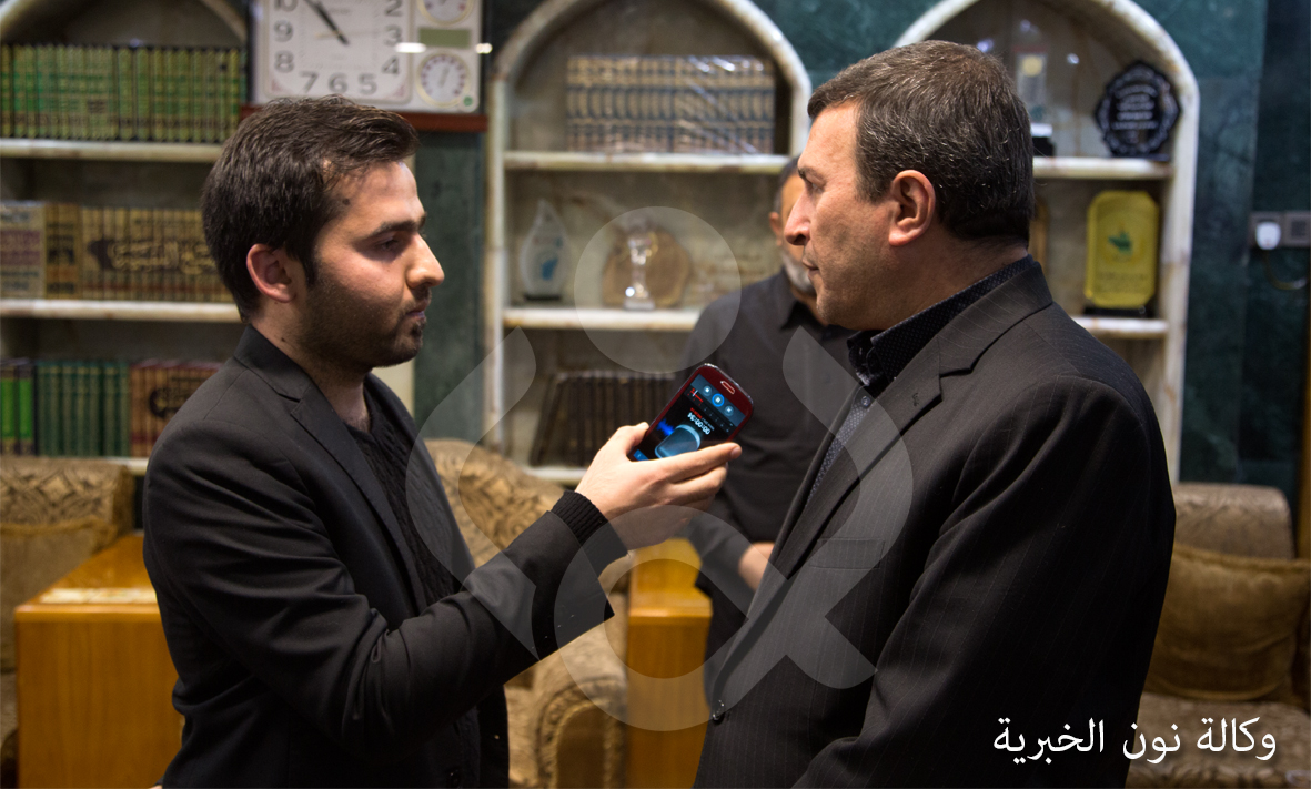 محافظ كربلاء: لن نطبق اي عقوبة بحق المخالفين من الزوار الايرانيين