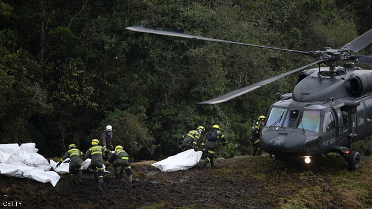 بالصور: مأساة الطائرة.. كيف سقطت؟ وما العدد "الحقيقي" للضحايا؟