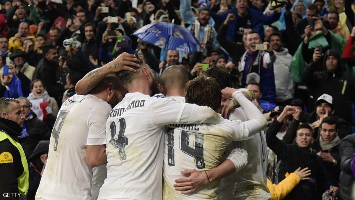 "نجمان كبيران" يريدان العودة إلى ريال مدريد