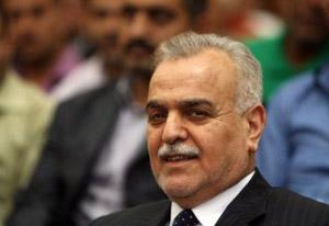 الهاشمي يصف عملية منعه من السفر خارج البلاد بالخزعبلات؟!