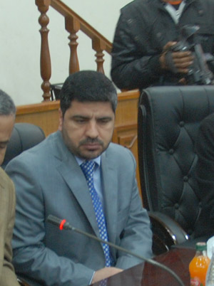 نائب بكتلة الاحرار :العناوين التي دخلت مشروع المصالحة مستبيحة للدم العراقي ومنها عصائب اهل الحق