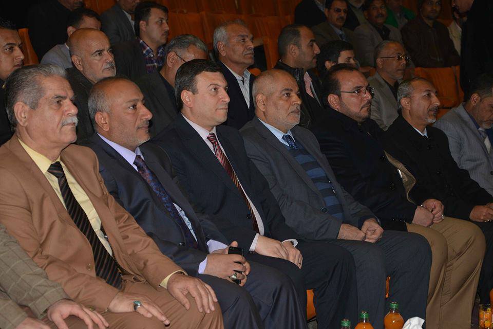 كربلاء تحتفل وتكرم نخبة من المبدعين في احتفالية يوم اللغة العربية العالمي