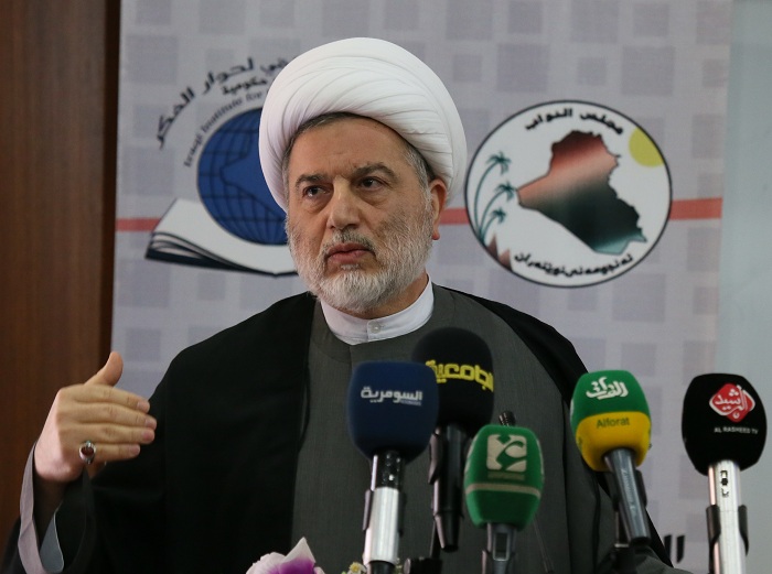 الشيخ د. همام حمودي: مساعي الأمم المتحدة في مساعدة النازحين غير مشجعة