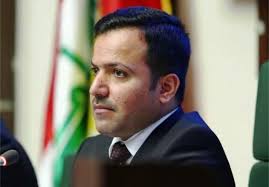 ماذا قال رئيس برلمان اقليم كردستان العراق بمناسبة تحرير مدينة الرمادي؟