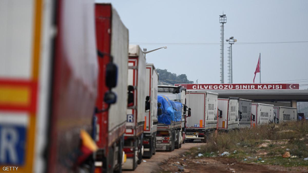 تركيا تتوقع زخما تجاريا مع سوريا والعراق في 2017