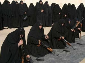 شرطة كربلاء: دورة تدريبية لشرطيات المحافظة