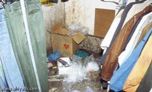 الرقابة الصحية في كربلاء تحذر من  ادخال الملابس المستعملة (البالات) الى المدينة