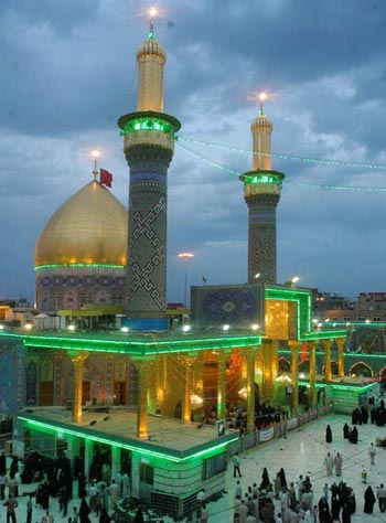 العتبة العباسية المقدسة منعت منتسبيها من  الترشيح ضمن القوائم الانتخابية في كربلاء