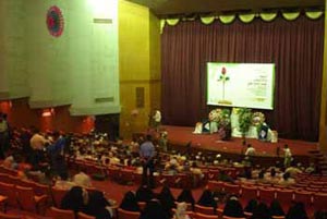 مدير البيت الثقافي يؤكد تطور الحركة الثقافية في كربلاء