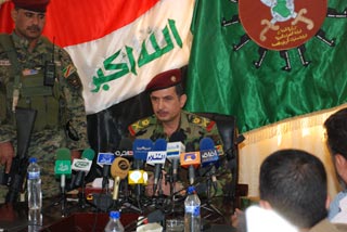 الغانمي: يكشف تفاصيل عملية اعتقال الشخص الذي انتحل صفة لواء ركن ويصفها بأنها مدعومة خارجيا