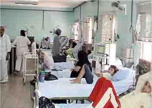 ايفاد (391) مريضا مع مرافقيهم للعلاج خارج العراق