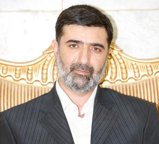 حوار خاص مع  نائب أمين عام العتبة الحسينية المقدسة