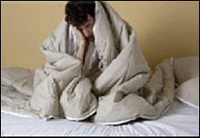 نزلات البرد المتکررة تؤدي الى فقدان الذاكرة في الكبر