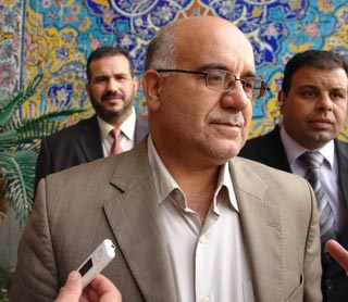 وزير الصحة :8000 حالة سرطان في البصرة  ونسبة الاطفال منها  8%