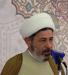 الشيخ جعفر الابراهيمي يحذر من مغبة العزوف عن الانتخابات وينتقد الاعمار في كربلاء المقدسة