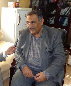 عميد كلية الطب بجامعة كربلاء يرد على تقرير مصور حول الكلاب السائبة ويدعو الحكومة المحلية الى بناء بنى تحتية للكلية