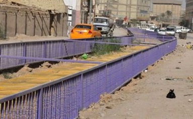 حكومة كربلاء تقوم بحملة تنظيف لنهر الهنيدية بعد تقرير نشرته وكالة نون الخبرية