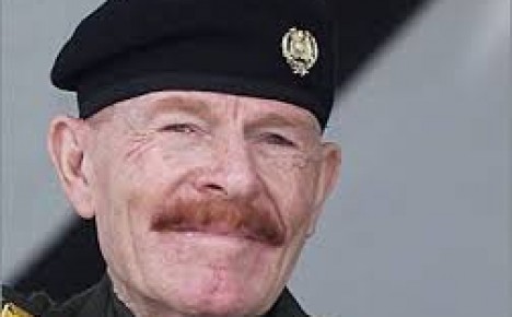 السرطان يهلك عزت الدوري والنقشبنديون يحاولون دفنه في صلاح الدين