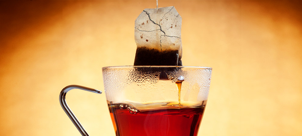 تحذير .. اكياس الشاي مضرّه بالصحة