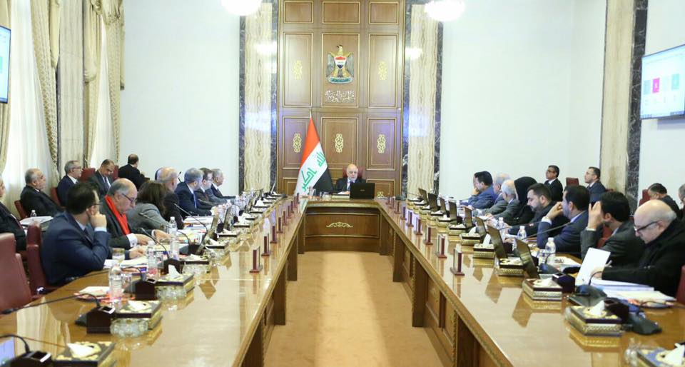 مجلس الوزراء يوجه الدفاع والداخلية بتجديد الإجراءات الأمنية لضمان عمل الشركات بالمناطق المحررة
