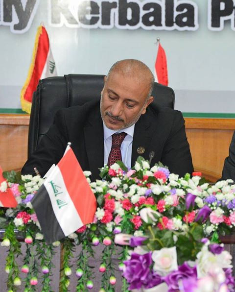 مجلس كربلاء يعتبر يوم ولادة السيدة زينب "يوم العفاف" ويخاطب مجلس الوزراء على اعتباره يوماً وطنياً