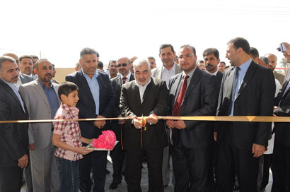 كربلاء :افتتاح مركز صحي فرعي في منطقة ( السجلة) بتكلفة  250مليون دينار 
(مصور)