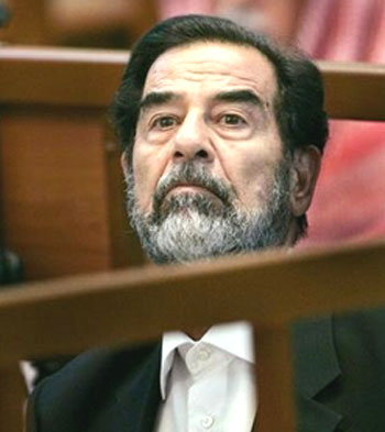 محامي صدام حسين.. محتال دولي