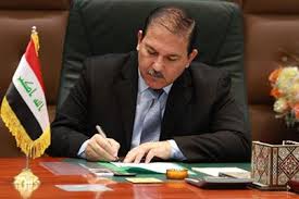 محافظ ديالى يحضر جلسة البرلمان لمناقشة اوضاع ناحية بهرز