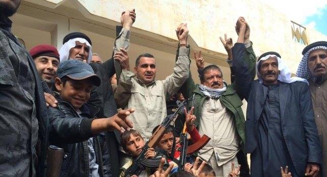 محافظ صلاح الدين يعلن يوم غد الاربعاء دواما رسميا لكافة دوائر المحافظة بعد تحريرها من داعش