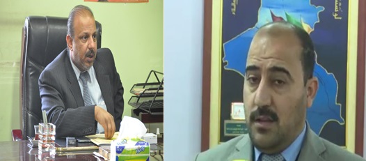 قائممقام  قضاء عين التمر يرفع دعوى قضائية ضد رئيس اللجنة الامنية بكربلاء ويطالب بتعويض مالي