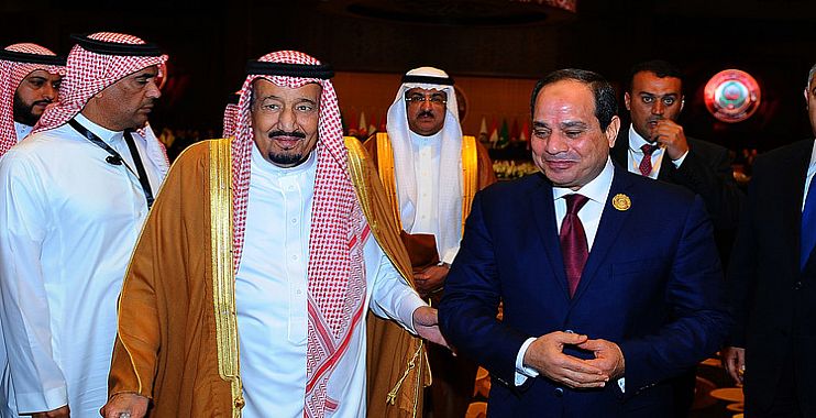 السيسي يزور السعودية الشهر المقبل