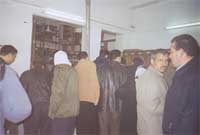 تخصيص دائرة جديدة لكاتب عدل كربلاء