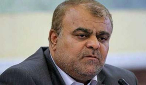 الوزير قاسمي من النجف :سنتباحث مع العراقيين مسالة تصدير الغاز الايراني للعراق والزرفي يؤكد وصول شاحنات كاز من ايران للعراق