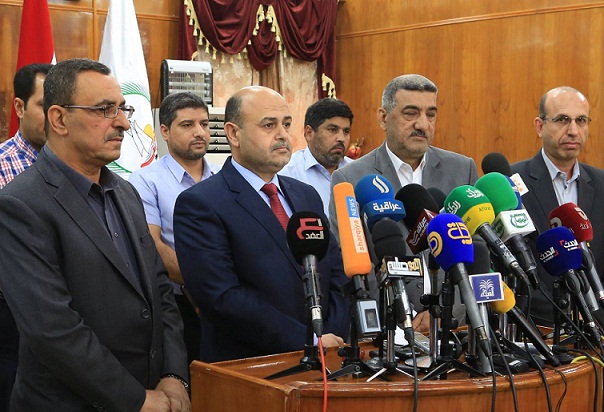 محافظ البصرة يحمل الحكومة الاتحادية مسؤولية انقطاع التيار الكهربائي في البصرة