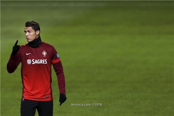 رونالدو قد يغيب عن كأس العالم بسبب الاصابة