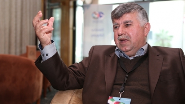 عبد الخالق مسعود رئيسا لاتحاد كرة القدم العراقي خلفا لناجح حمود