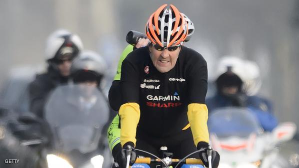 كيري يلغي زيارته لمدريد وباريس ويعود لأميركا بعد حادث الدراجة