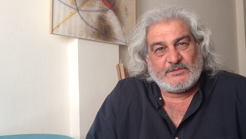 حكاية الفلوجة كما يرويها فنان تشكيلي نازح