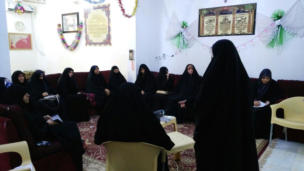 طعامنا نعمة..ورشة عمل تقيمها مؤسسة جواد الأئمة في كربلاء