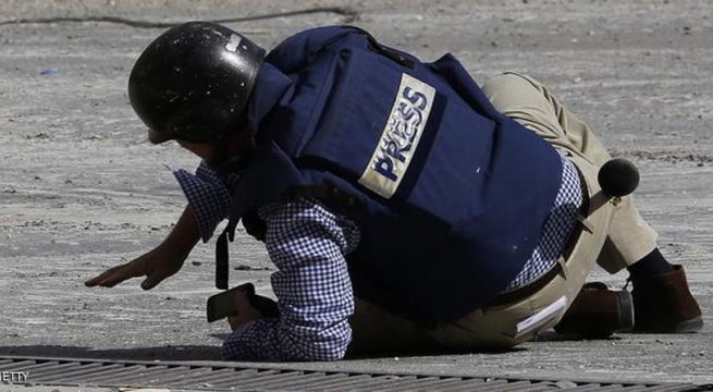 مقتل مصور تلفزيوني برصاص داعش غرب بغداد