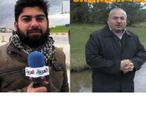 مقتل مراسل لقناة «العربية» وإصابة آخر لـ«الجزيرة» في حلب