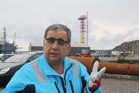 وزير سابق يرد على هوشيار زيباري ويدعوه لمناظرة تلفزيونية بخصوص اتفاقية (لتنظيم الملاحة في خور عبد الله)