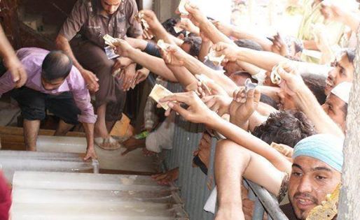 سعر قالب الثلج تجاوز الـ8 الاف دينار‏ في نينوى