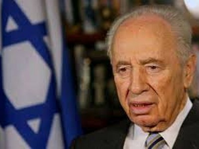 بيريس: لم يعد هناك عالم عربي معاد لإسرائيل