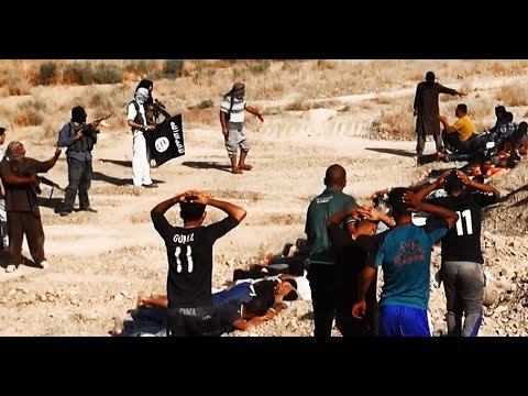 محكمة التمييز الاتحادية تصادق على احكام اعدام مجرمي سبايكر
