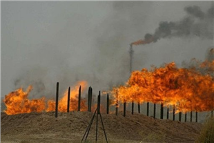 بالتفاصيل: القوات الامنية تفرض سيطرتها على حقل باي حسن وتقتل المهاجمين