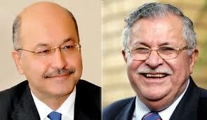 صحيفة كويتية : الوضع الصحي لطالباني ليس جيدا وبرهم صالح يتهىء لخلافته