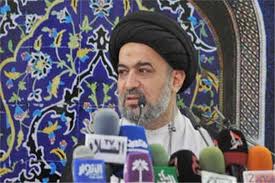 السيد الصافي من الحرم الحسيني يحذر من الاغتيالات المنظمة ويدعو إلى مراجعة قانون العفو العام وتطبيقه بشروط