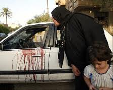 مقتل امام مسجد الحاجة فخرية مع متولي المسجد ونجاة امام حسينية فاطمة الزهراء ومقتل مرافقيه ببغداد